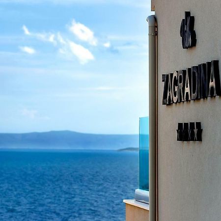 Villa Zagradina Baška Voda Exteriér fotografie