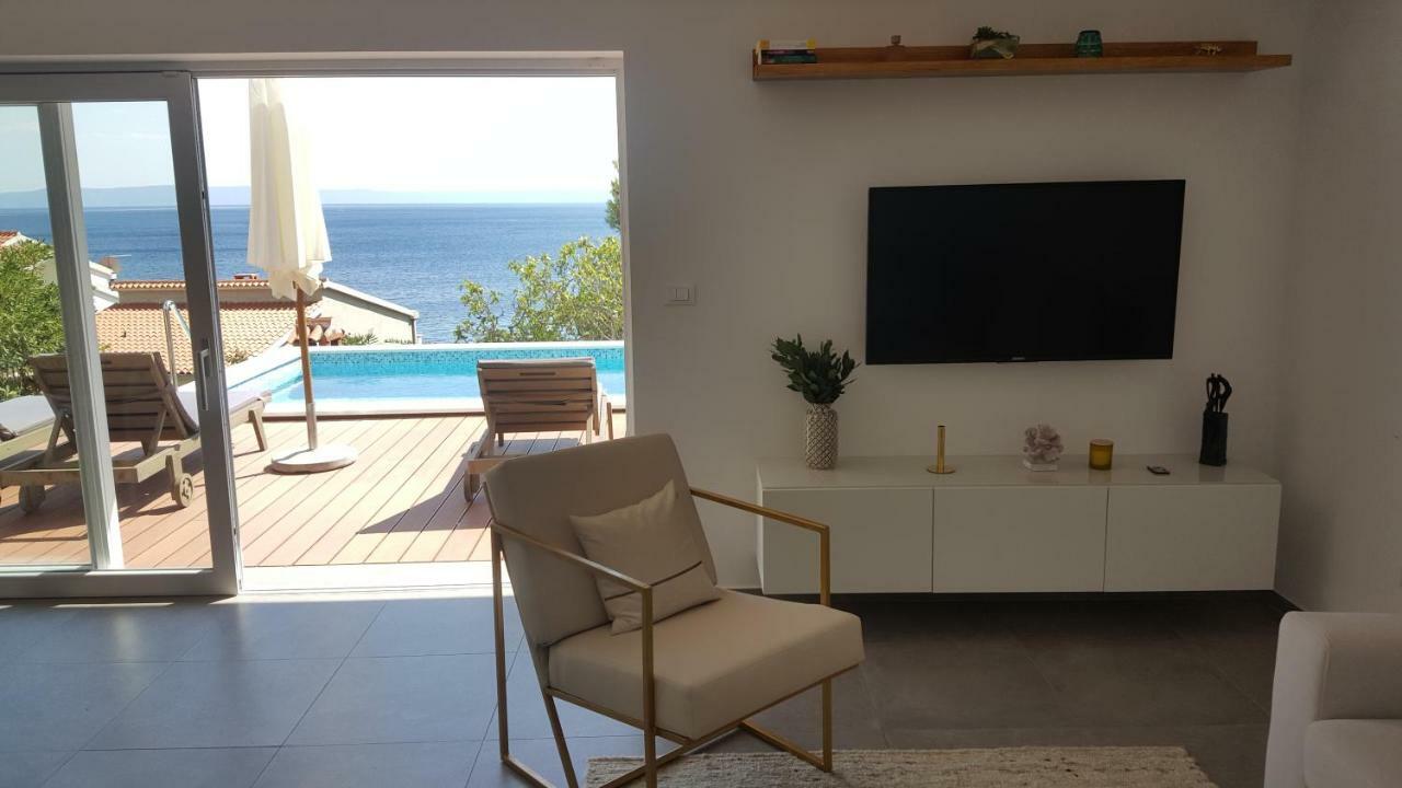 Villa Zagradina Baška Voda Exteriér fotografie