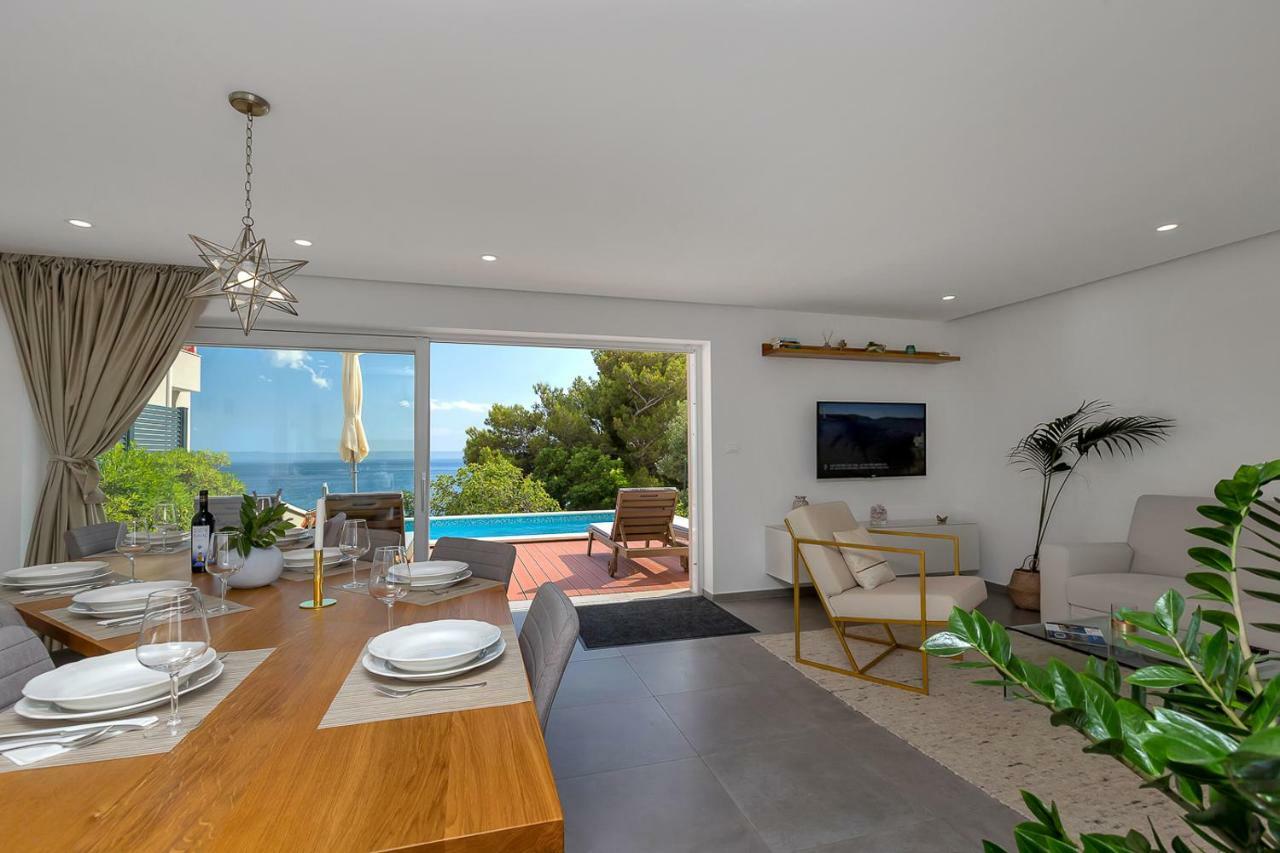 Villa Zagradina Baška Voda Exteriér fotografie