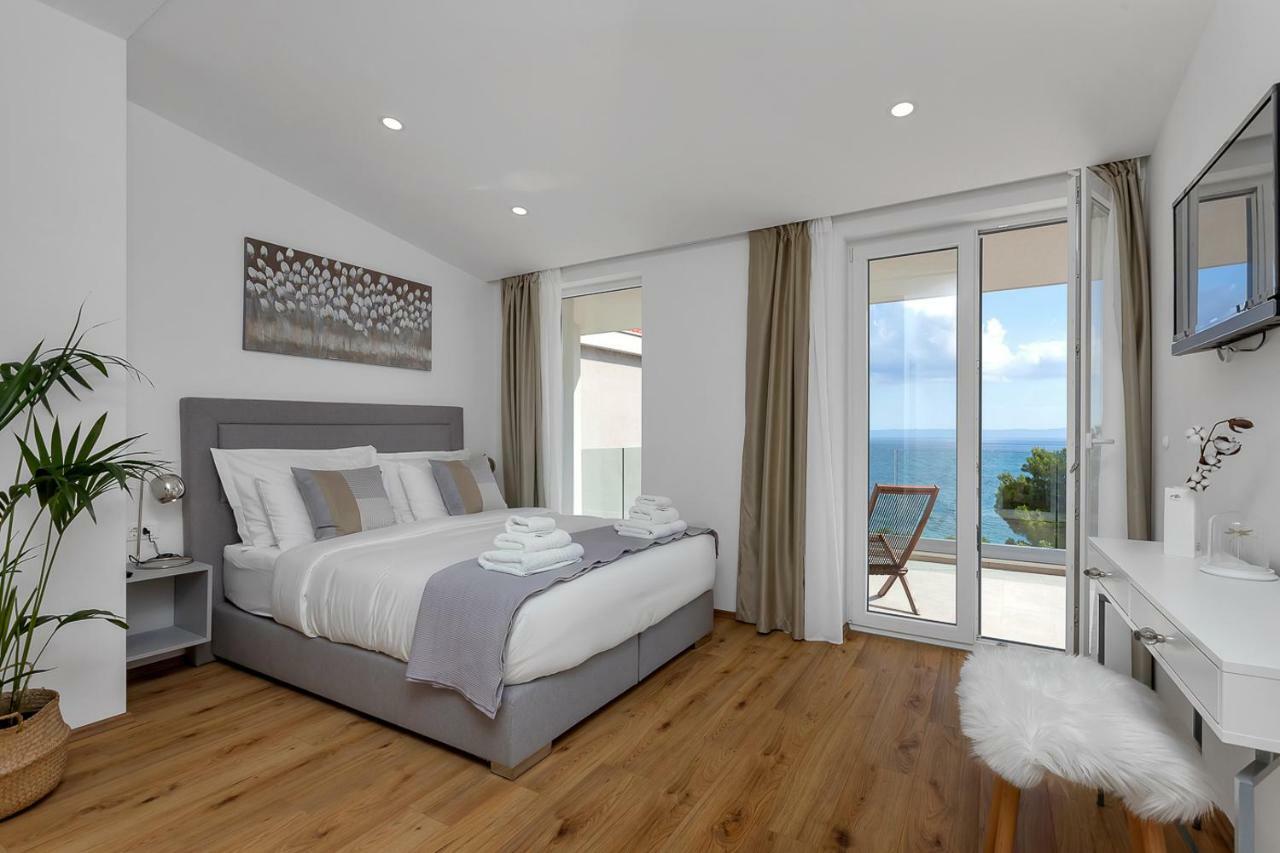 Villa Zagradina Baška Voda Exteriér fotografie