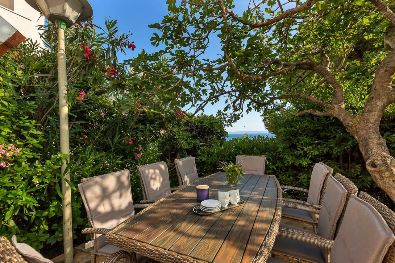 Villa Zagradina Baška Voda Exteriér fotografie