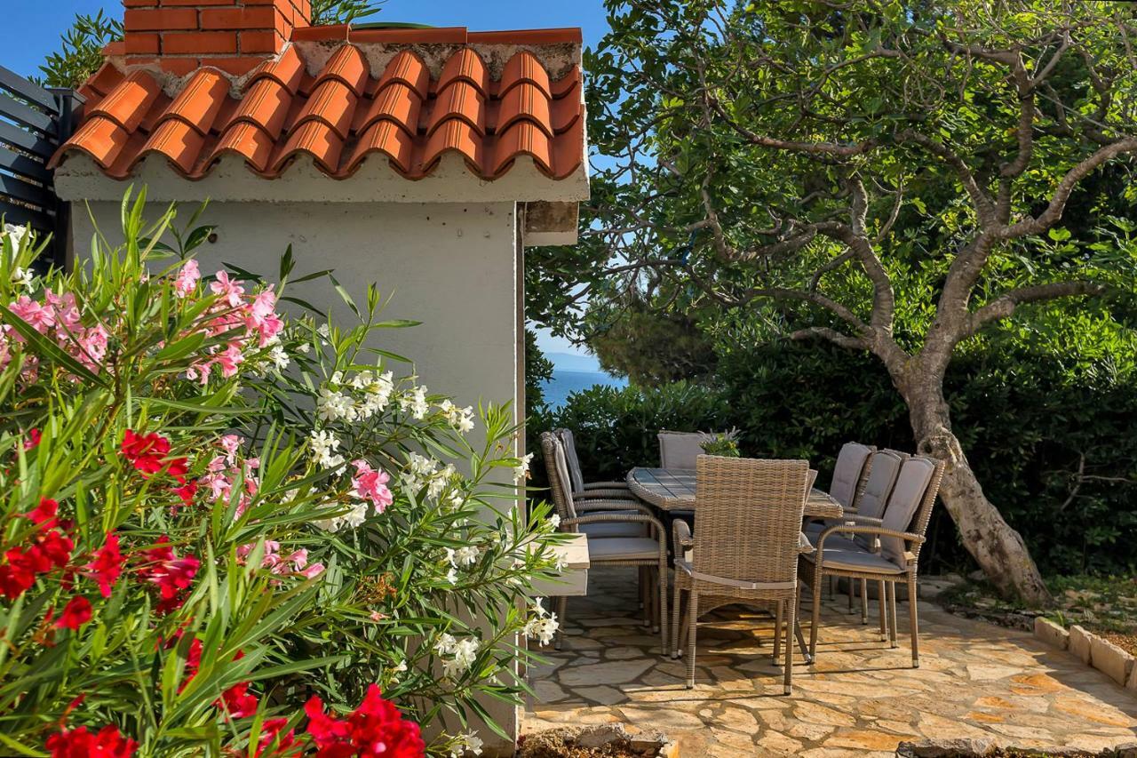 Villa Zagradina Baška Voda Exteriér fotografie