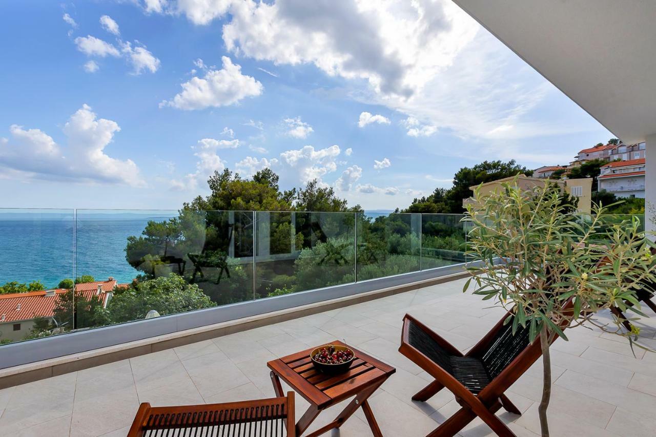 Villa Zagradina Baška Voda Exteriér fotografie