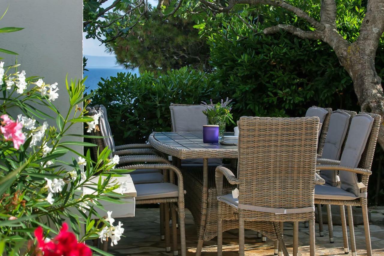 Villa Zagradina Baška Voda Exteriér fotografie