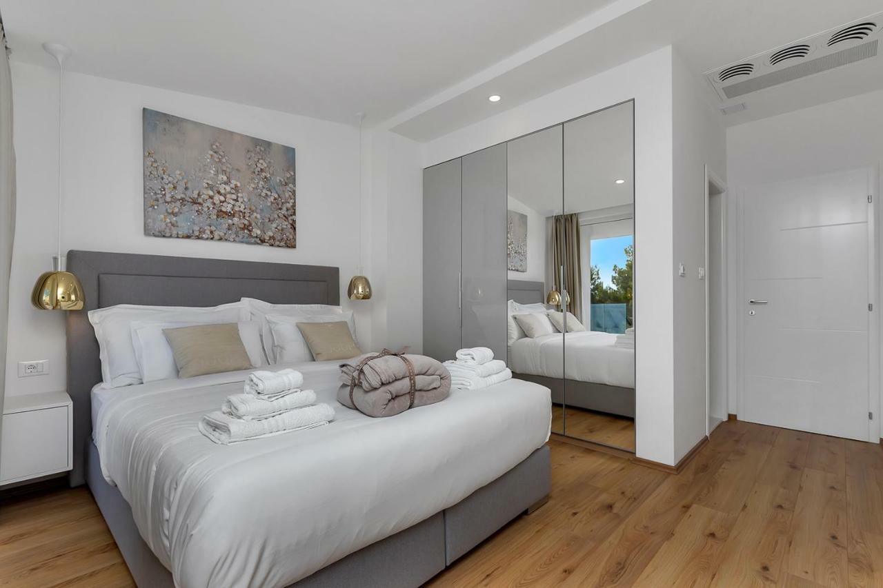 Villa Zagradina Baška Voda Exteriér fotografie
